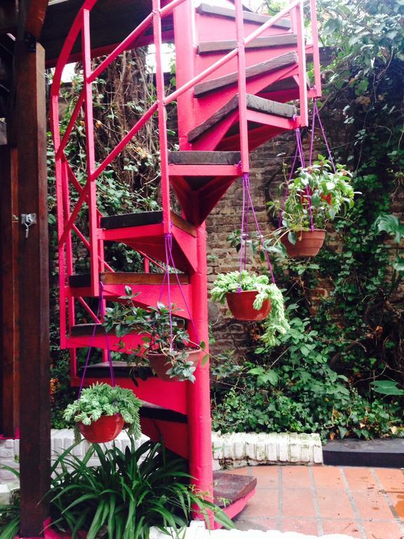 Livian Guest House Buenos Aires Exterior photo