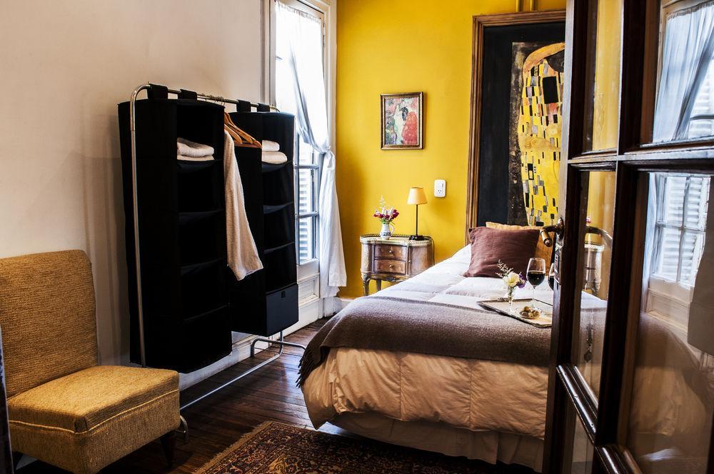 Livian Guest House Buenos Aires Exterior photo