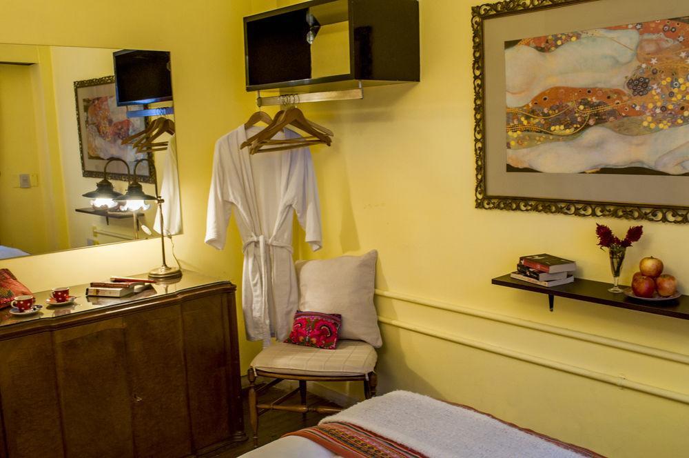 Livian Guest House Buenos Aires Exterior photo