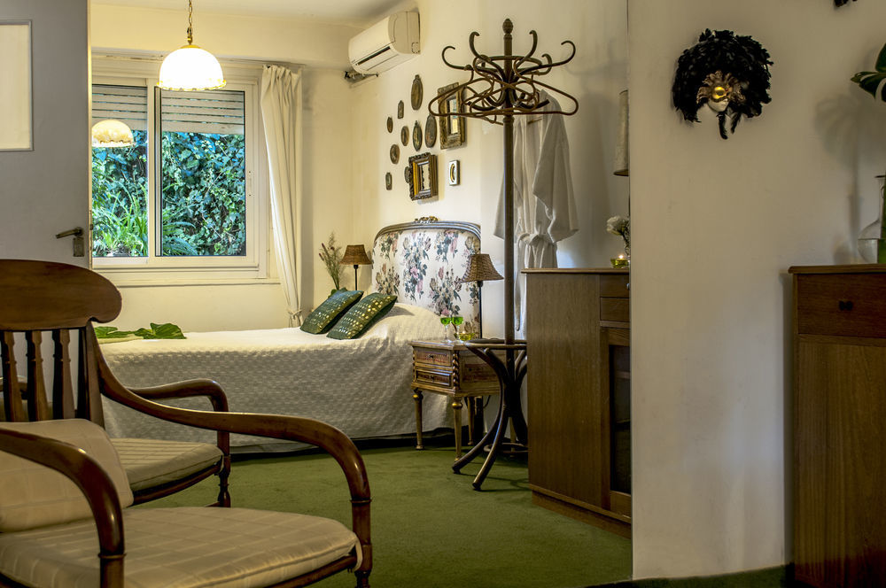 Livian Guest House Buenos Aires Exterior photo